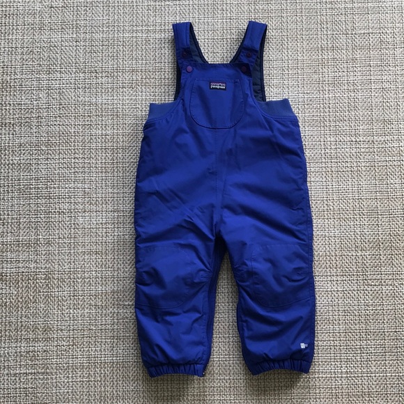 Patagonia Snow Bib (size 24m)